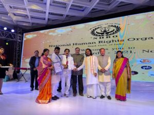 Read more about the article Indian Icon Award-2021