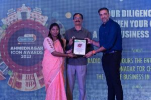 Read more about the article Ahmednagar Icon Awards-२०२३